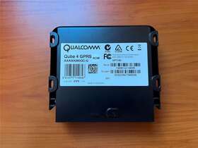 Aaa004360qc-g Qualcomm Qube 4 Gprs Qiptc63i Vehicle Tracker Gps