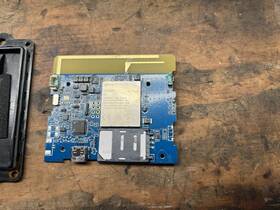 Bg96mc-128-shns Quectel Gps Pcb
