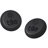Re-25002 Tile Sticker Black Item Locator