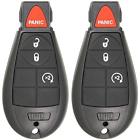 Rkchy53t4gox2 Electronics Features Keyless Entry Remote Car For Ram Vehicles That