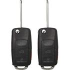 Rkfdflp4gox2 Electronics Features New Keyless Remote Button Flip Car Fob For