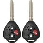 Hyq12bby Rktoy301gox2 New Electronics Features Keyless Entry Remote Car For Vehicles That