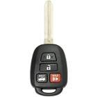 Hyq12bdm Rktoybdmgo Electronics Features New Keyless Entry Remote Car For Vehicles
