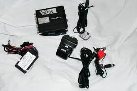 Safety Track St-830awbat Fleet Camera Gps Tracking Module And No Key 517b