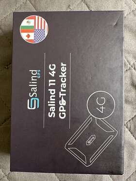 Salind Gps 11 4g Version Tracker For Cars Motorcycles Trucks And Much More