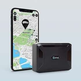 Salind Gps 720256469292 Magnetic Up To 70 Days Battery - Tracker For Every Vehicle 4g Lte Car G