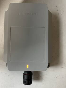 Samsara Hw-ag41 Lot Of 6 Asset Tracker