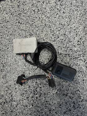 Vg54-cm32 Samsara Used Dash Camera Forward And Rear Facing. Vg54 / Cm32