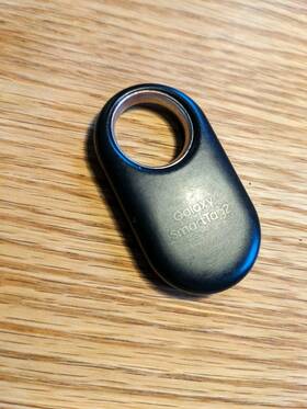 E1-t5600 Samsung Galaxy Smart Tag 2 - Black