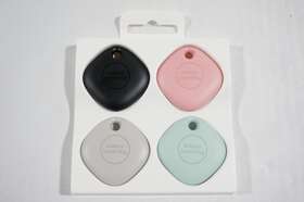 Ei-t5300kmegww Samsung Galaxy Smarttag Bluetooth Tracker 4 Pack - Multi Colors Ei-t5300kmegww Samsung Galaxy Smarttag Bluetooth Tracker 4 Pack - Multi Colors