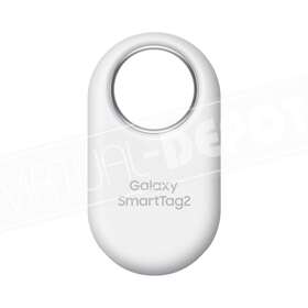 Ei-t5600bwegww Samsung Official Original Smarttag2 2023 Bluetooth Uwb Ip67 1-pack White New