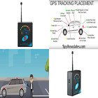 Sh055ugt Spy Max Law Grade Promax Gps Tracker Buster 747989815743