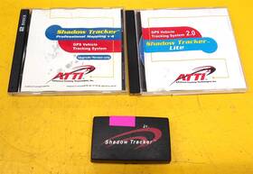 Shadow Tracker St-754 Untested Atti Jr. Passive Gps Vehicle Tracking