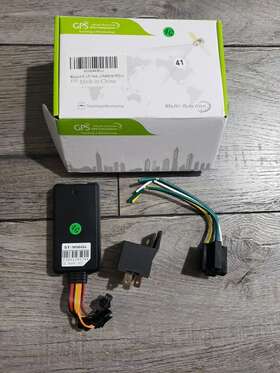 St-906gl Sinotrack 4g Gps Tracker For Vehicles St-906l Only Relay