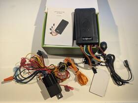 St-906w Sinotrack Car Gps Tracker 3g Locator Real-time Location