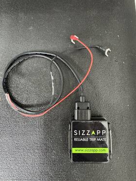 R1-08ed-leco Sizzapp Real-time Gps Tracker For Motorbikes Without Subscription