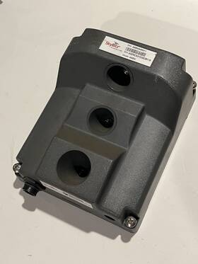 Skybitz Asena00011 Asen Trailer Tracking Device 7-pin Sold As Is Sky Bitz