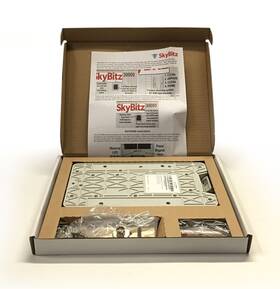 Gxt5002 Skybitz Falcon Type 5 Gps Solar Powered Asset Tracker