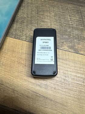 Sp8801 Skypatrol Gps Asset Tracking Device 2000mah