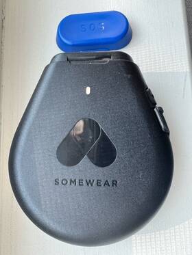 Somewear Swl-1 Labs Satellite Messenger