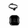 Sp4m-18 Safepet4me Gps Dog Tracking System Collar Waterproof Free Application For Android And Ios 852676734242
