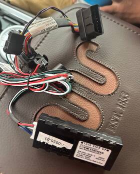0035-01 Spireon Gps Vehicle Tracking With Obd Kit And Plug In Tracker Works