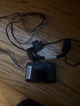 Spireon 7-0020-01 Gps Tracker With Universal Harness