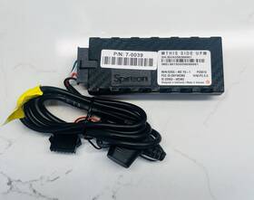 P23010 Spireon 7-0039 Goldstar Edge Gps/tracker P/n With Harness