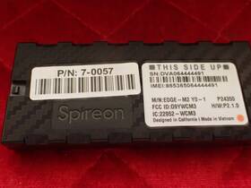 Spireon 7-0057 Gps Vehicle Tracking Device - P/n