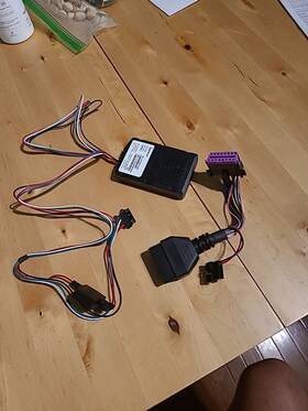 Ats100-y-t Spireon Gps Vehicle Tracking Device