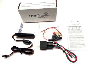 S3000-vb Spireon Gps Vehicle Tracking Credit Acceptance Dealers Device Great For Fleets