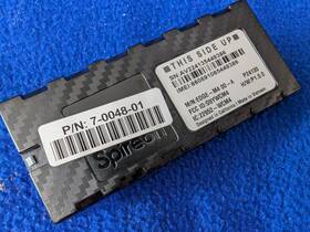 Wy0810t001 Spireon Edge Gps/tracker Gps Module Only Edge-m4 00-a 7-0048-01