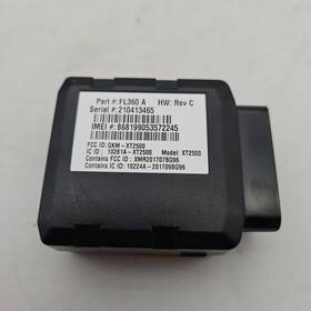Xt2500 Spireon Gps Tracker Part # Fl360 A Model Tested Works