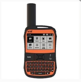 0-2753782 Spot X 2-way Satellite Messenger - Used Georgia