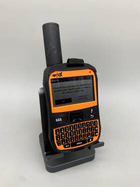 0-2913026 Spot X 2-way Satellite Messenger - Gps-black/ B