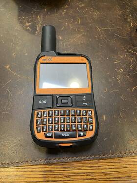 0-2941125 Spot X Satellite Messaging