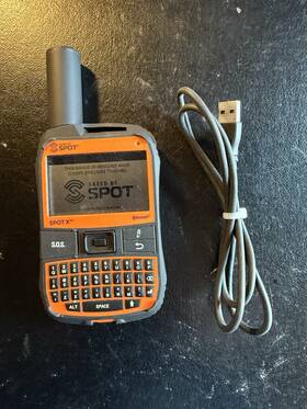 0-3772332 Spot X 2-way Satellite Messenger