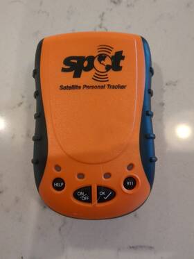 Spot 0-7347071 Gen 1 Satellite Messenger