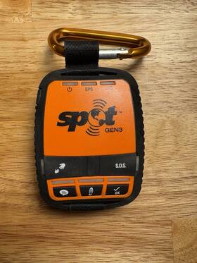Spot 13033089 Gps Tracking Device Gen 3