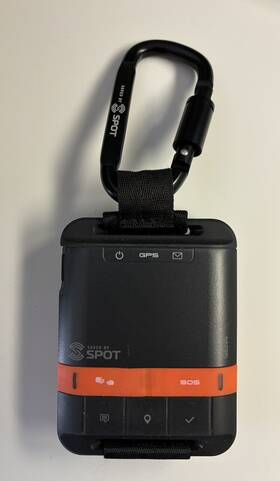 20016309 Spot - Gen4 Satellite Gps Messenger Excellent Condition