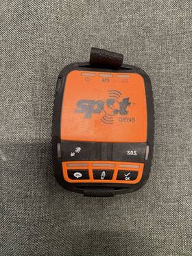 Gen3 Spot 3214 Satellite Gps Emergency Tracker Messenger Communicator Sos Locator
