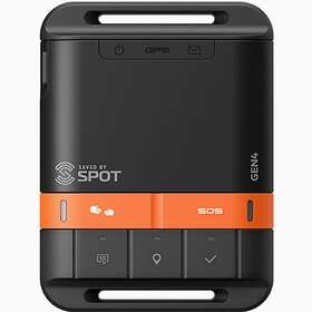 Spot 893049001776 Gen 4 Satellite Gps Messenger - Free Shipping