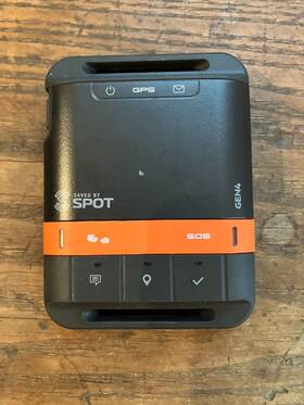 9100-0438-01 Spot Gen 4 Satellite Gps Messenger - Handheld Tracker For Hiking And Camping 9100-0438-01 Spot Gen 4 Satellite Gps Messenger - Handheld Tracker For Hiking And Camping