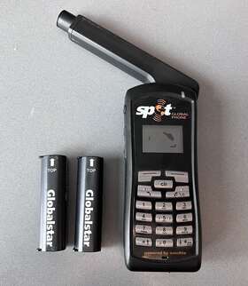 Gps-1700 Spot Global Satellite Phone Globalstar Qualcomm