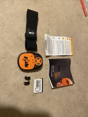 9100027101 Spot Ii Satellite Gps Pt2 Personal Messenger. Orange/black
