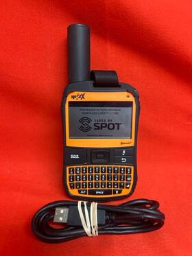 Cp1114722 Spot X 750810972959 2-way Satellite Messenger Portable Gps Spotxb