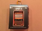 Spot-x Spot Satellite Communicator Text And Email Messaging Capabilities