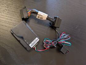 7-0021-01 Sprieon Spireon Gps Tracker Obd Ii - Pn With Harness