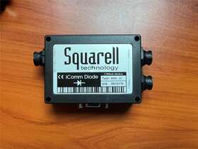 6603-21 Squarell Technology Icomm Diode Tracker Gps