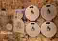 Sqw-86a Trackr Track R Bravo Set Of 4 Each
